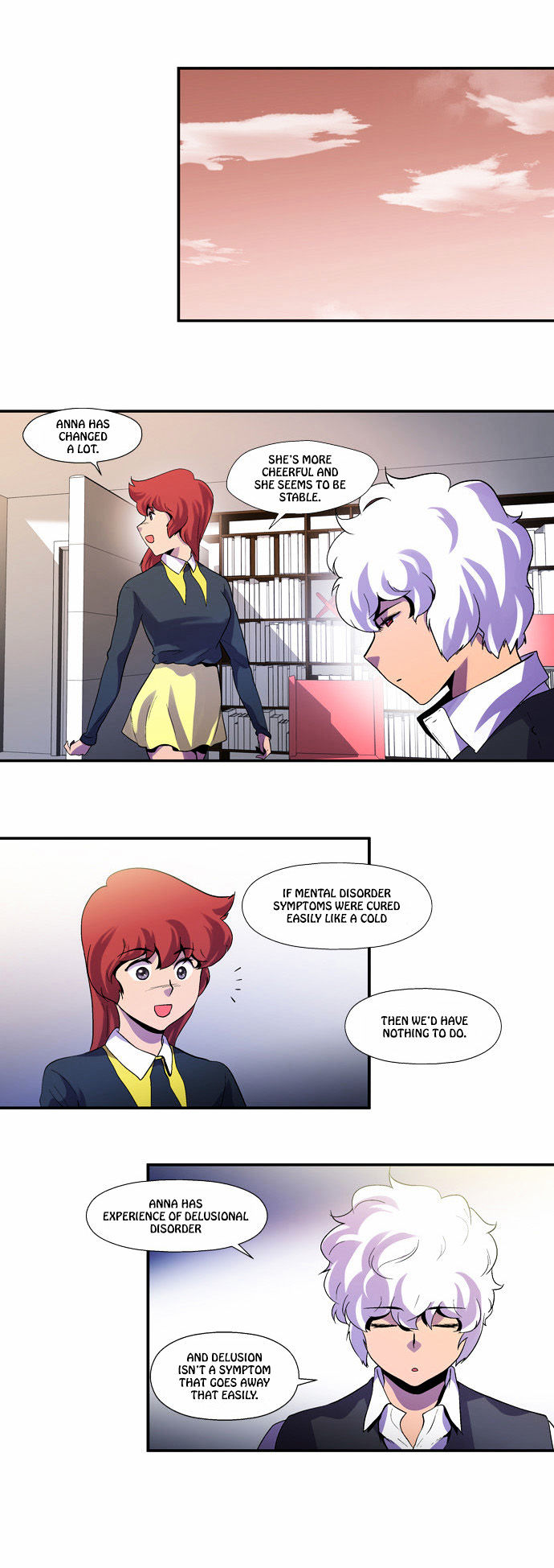Dr. Frost chapter 69 - page 7