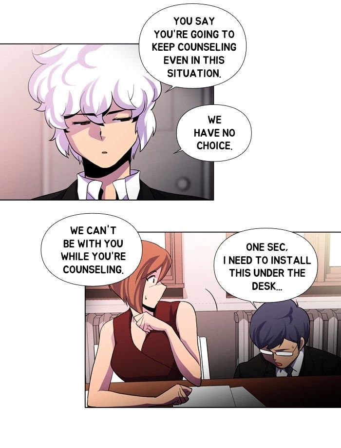 Dr. Frost chapter 100 - page 14