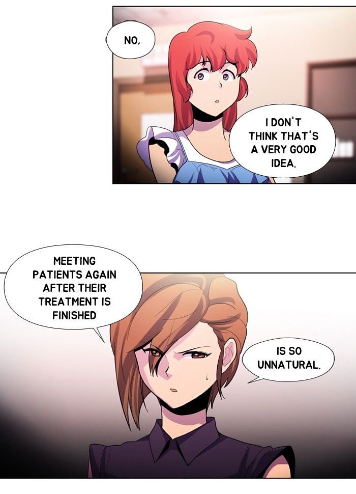 Dr. Frost chapter 100 - page 3
