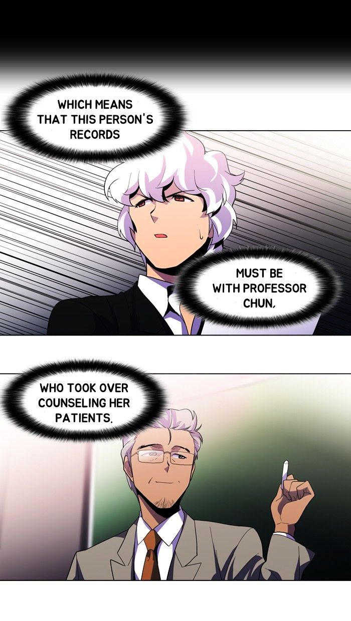 Dr. Frost chapter 100 - page 30