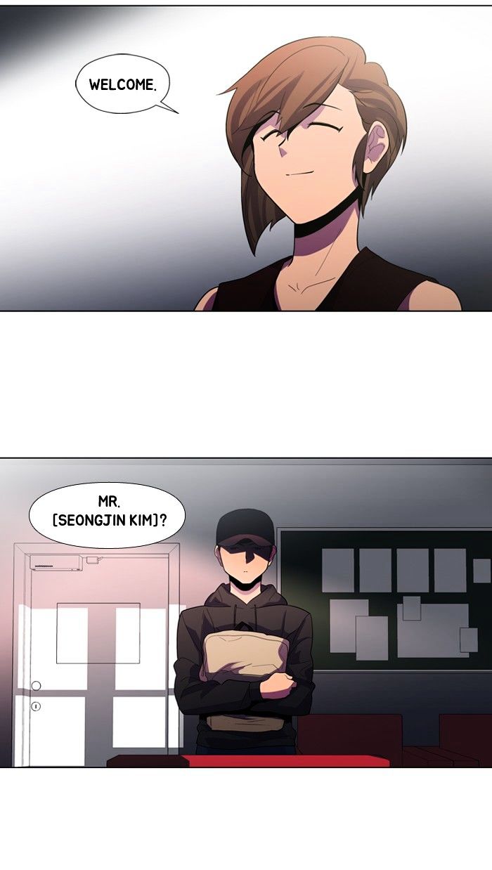 Dr. Frost chapter 100 - page 33