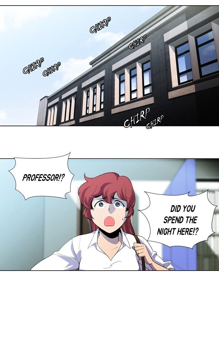 Dr. Frost chapter 100 - page 6