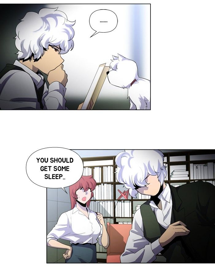 Dr. Frost chapter 100 - page 7