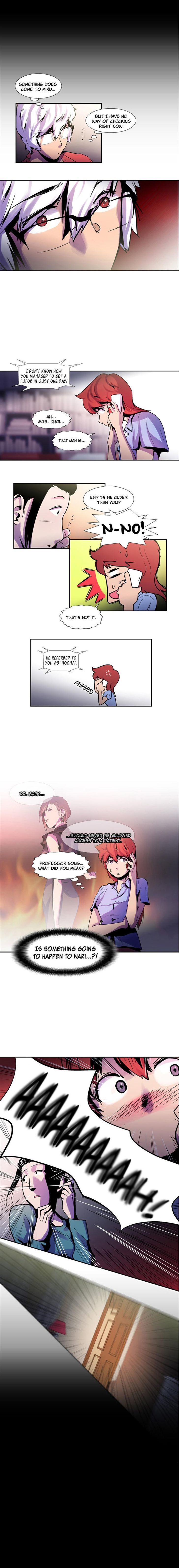 Dr. Frost chapter 18 - page 2