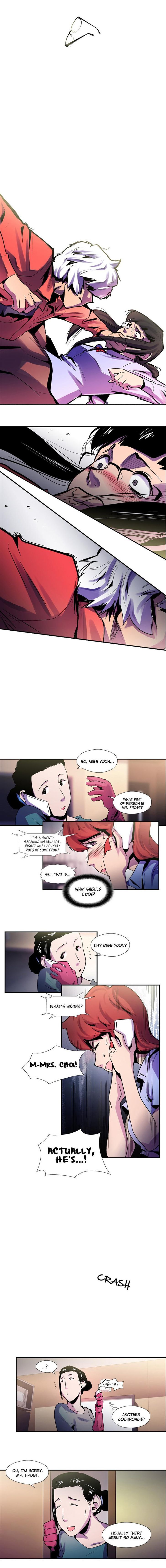 Dr. Frost chapter 18 - page 4
