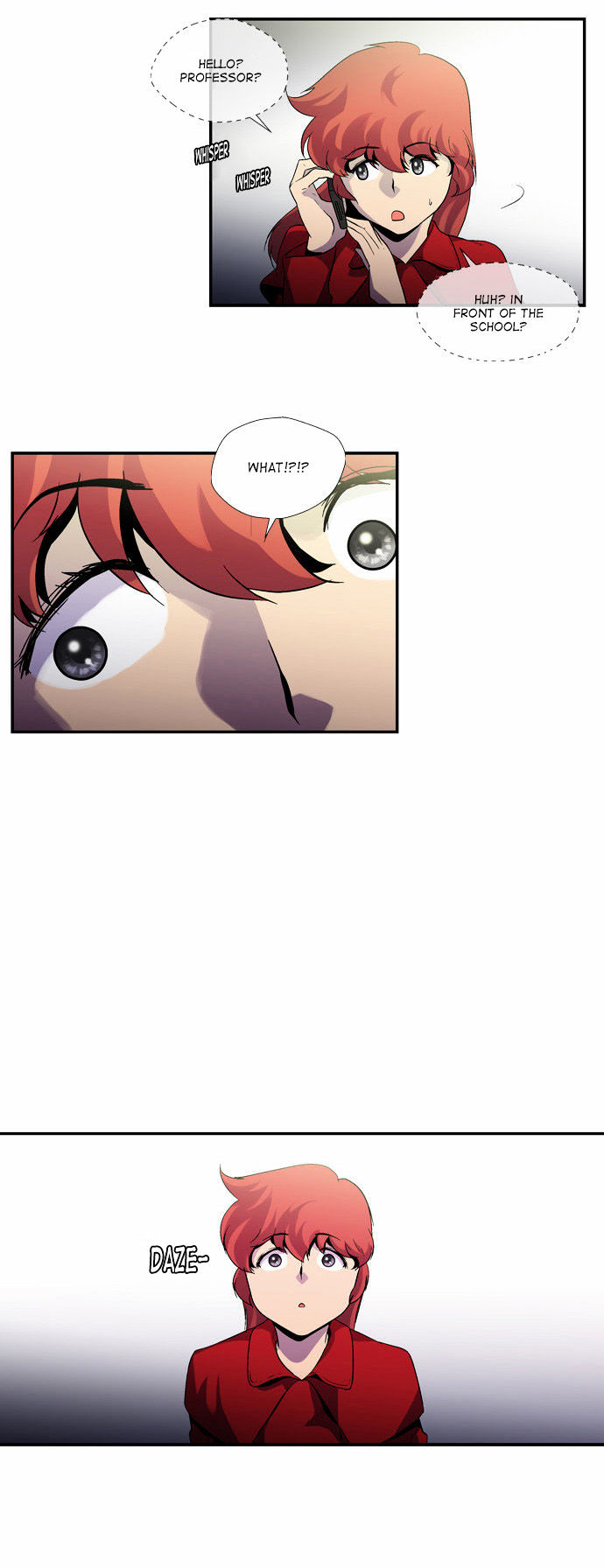 Dr. Frost chapter 71 - page 12
