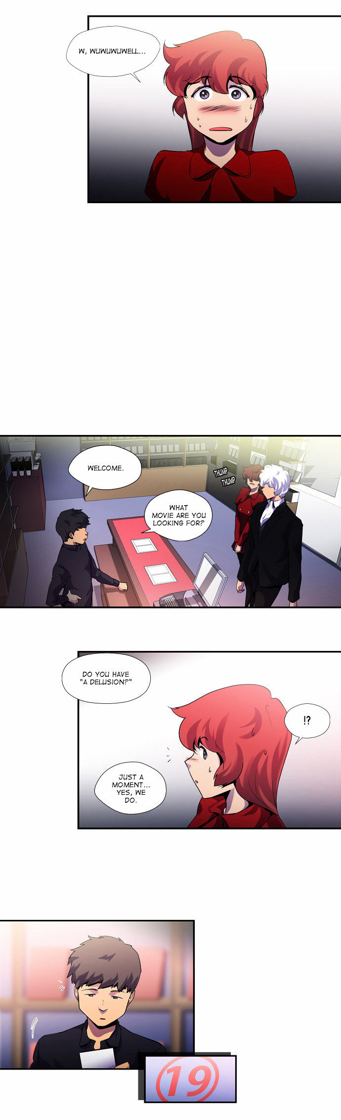 Dr. Frost chapter 71 - page 14