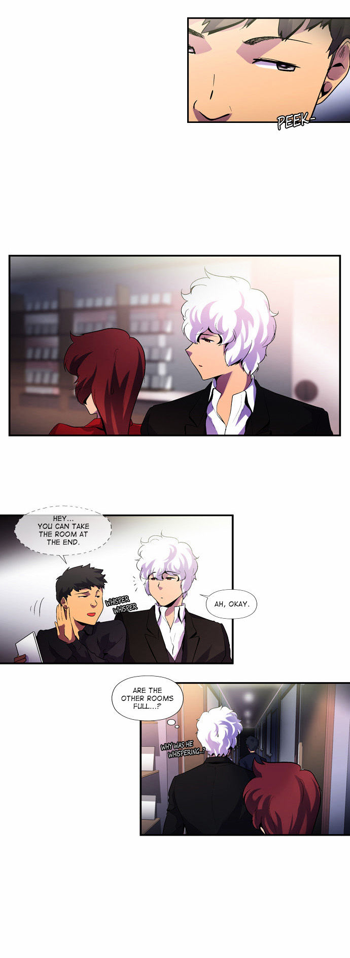 Dr. Frost chapter 71 - page 15