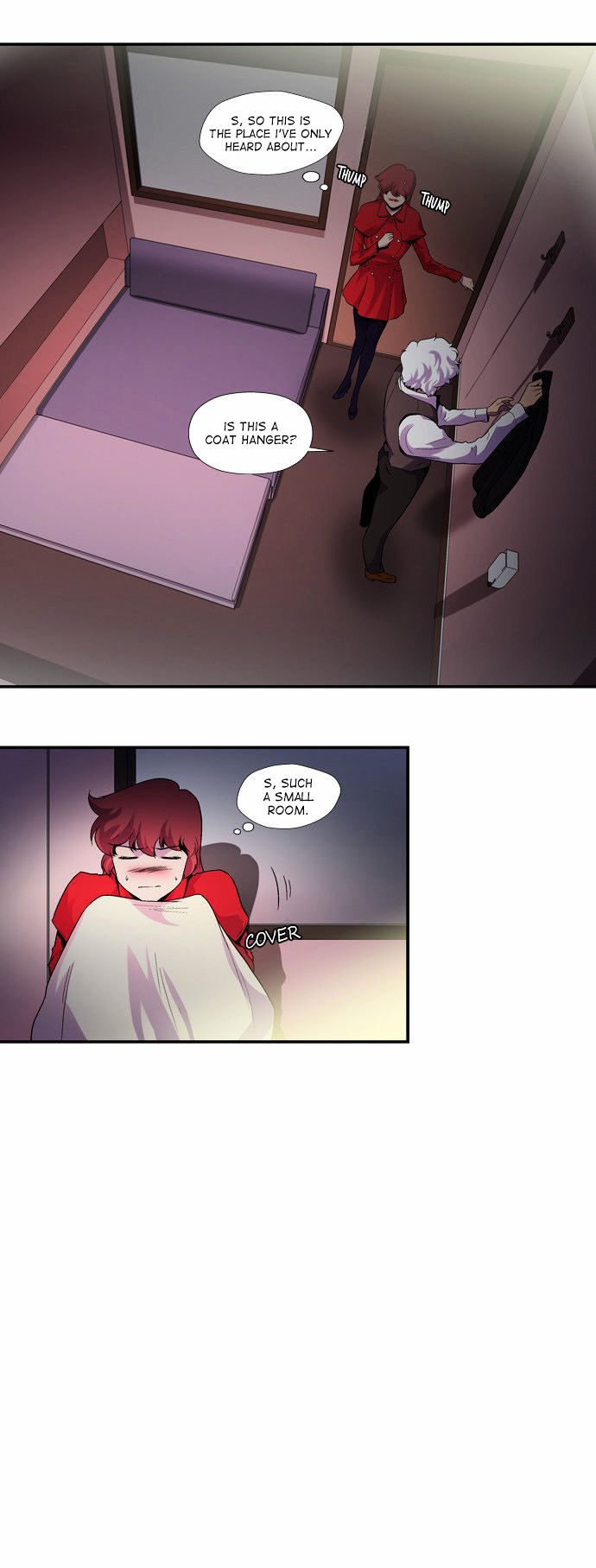 Dr. Frost chapter 71 - page 16