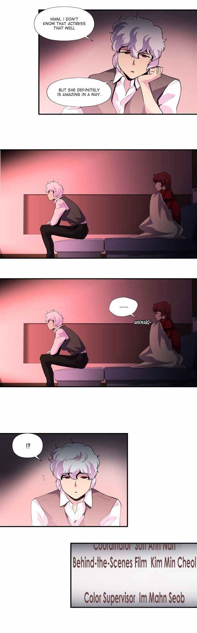 Dr. Frost chapter 71 - page 20