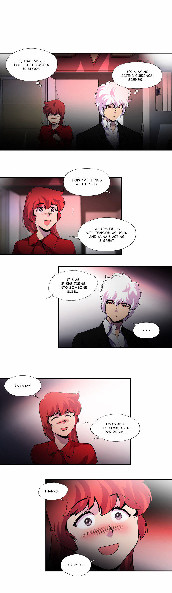 Dr. Frost chapter 71 - page 22
