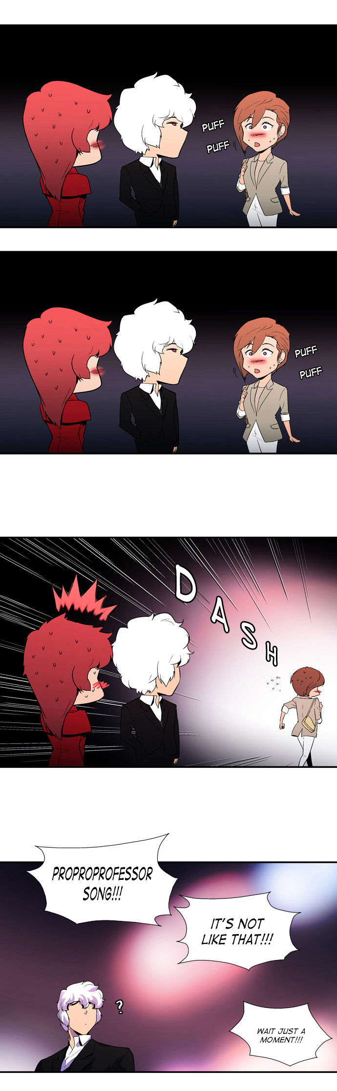 Dr. Frost chapter 71 - page 24