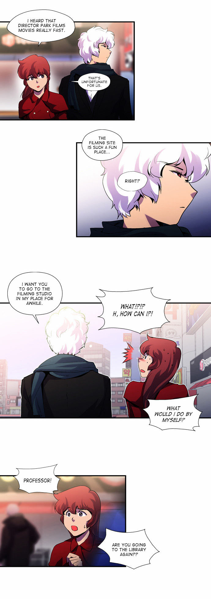 Dr. Frost chapter 71 - page 3