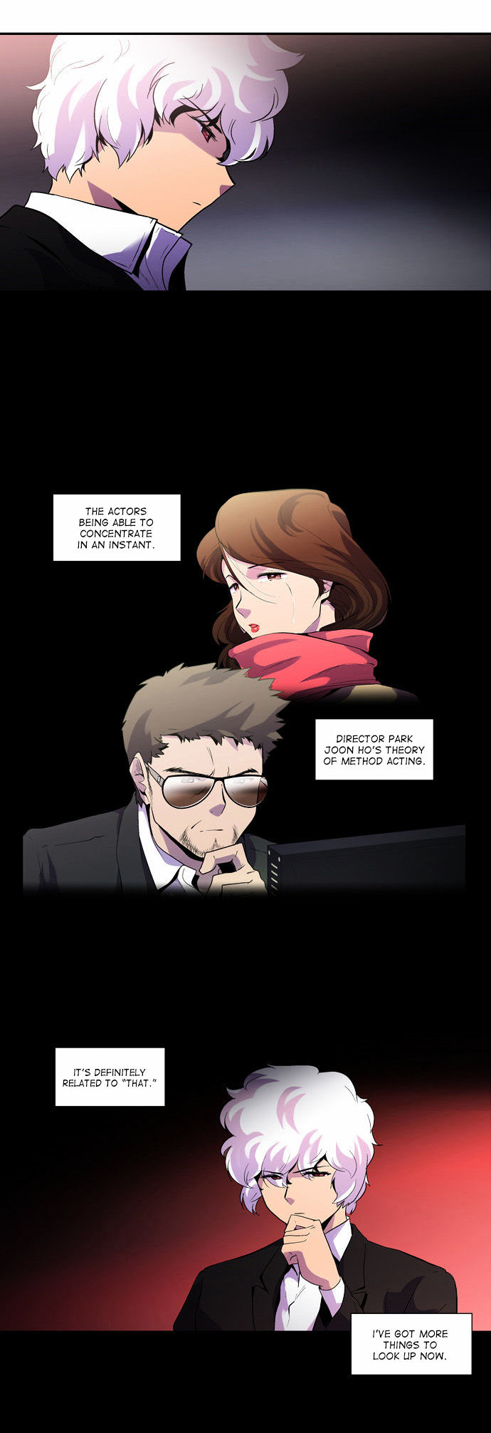 Dr. Frost chapter 71 - page 8