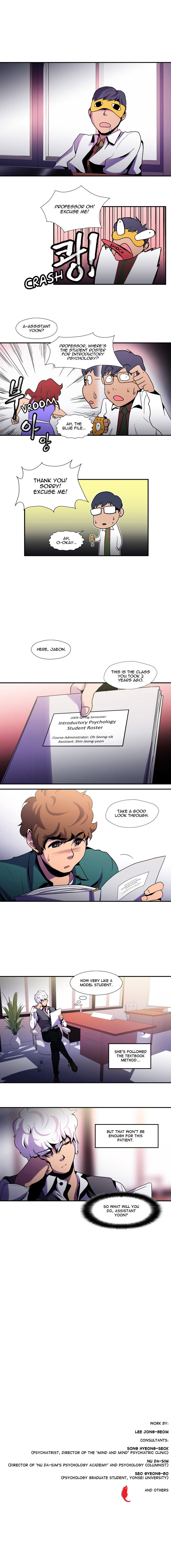 Dr. Frost chapter 26 - page 9