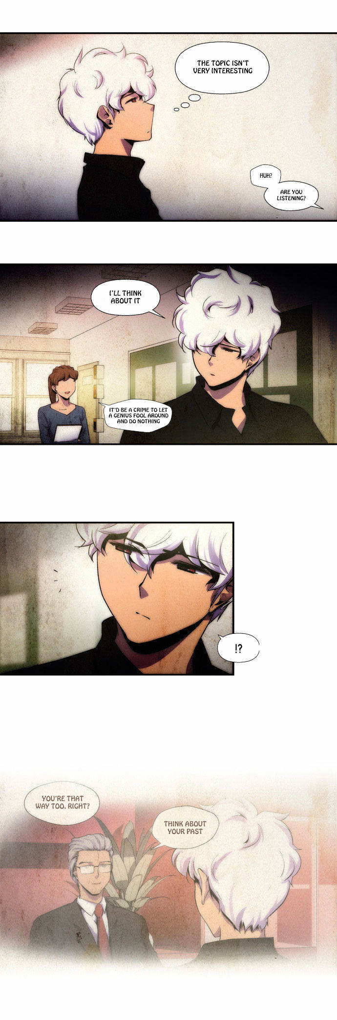 Dr. Frost chapter 61 - page 11