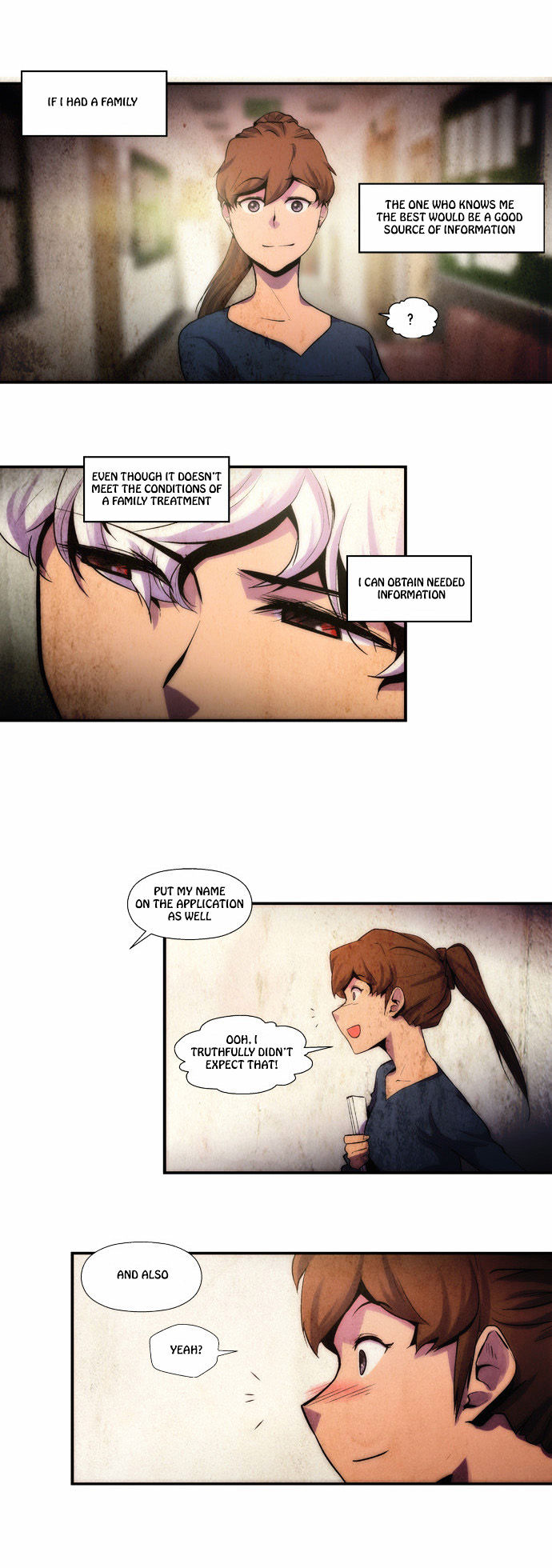 Dr. Frost chapter 61 - page 12