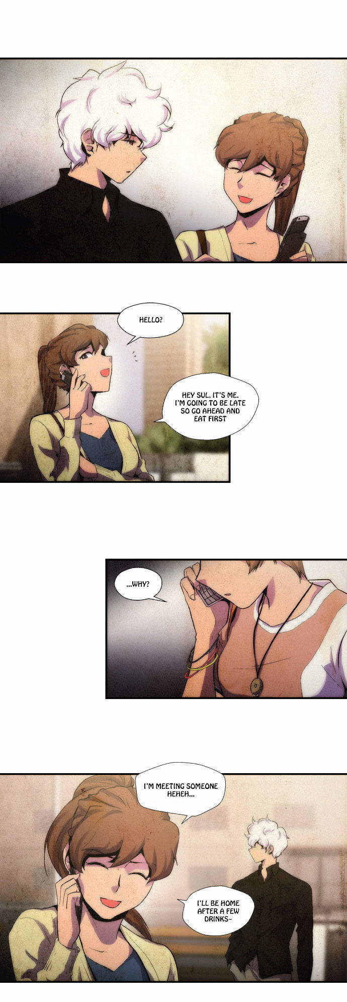 Dr. Frost chapter 61 - page 15