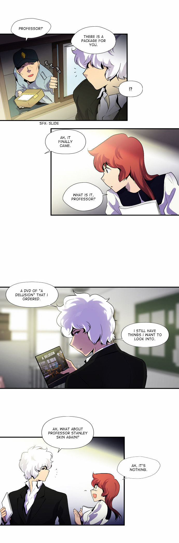 Dr. Frost chapter 72 - page 16