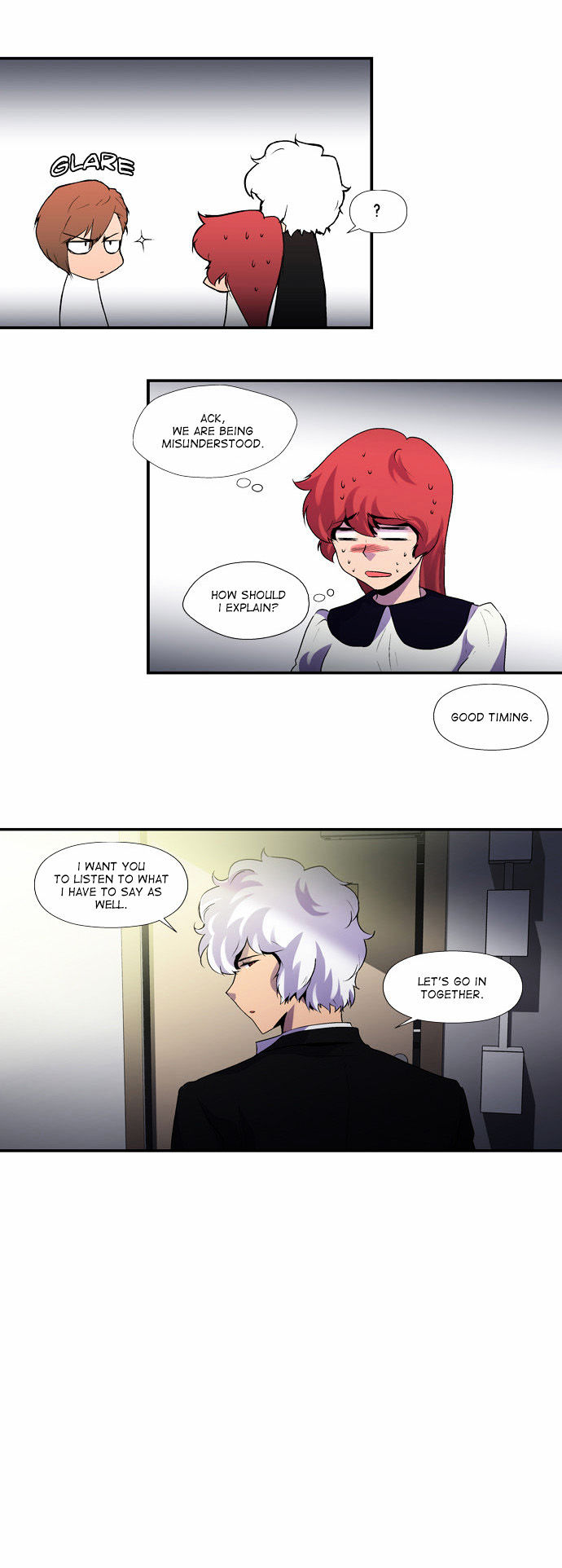 Dr. Frost chapter 72 - page 3