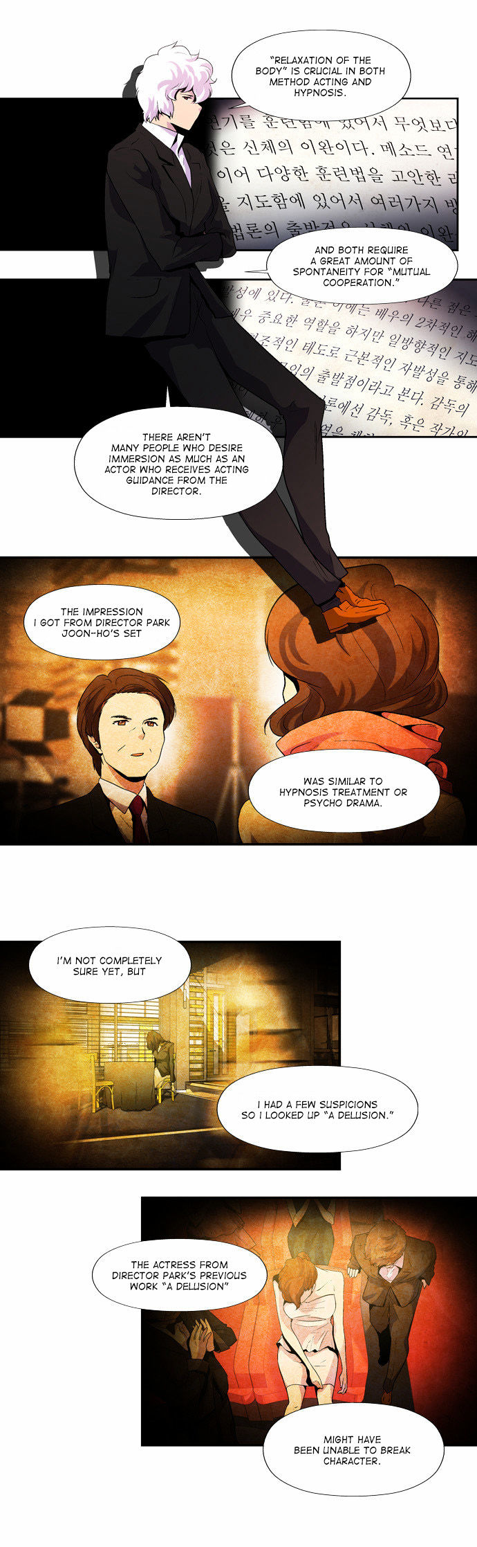 Dr. Frost chapter 72 - page 8