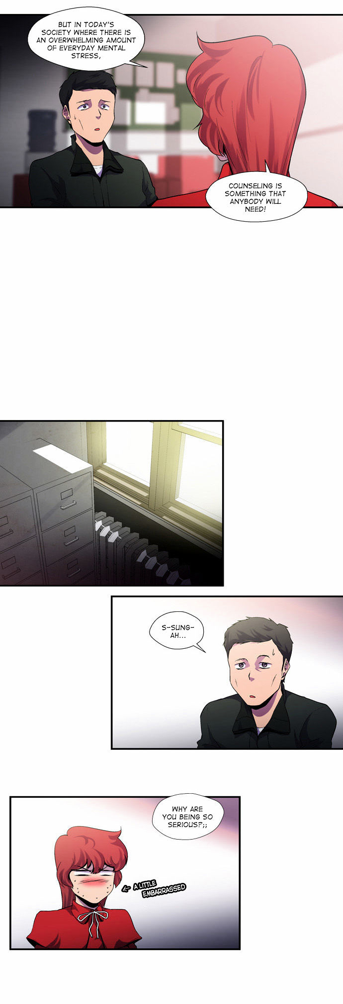 Dr. Frost chapter 83 - page 11