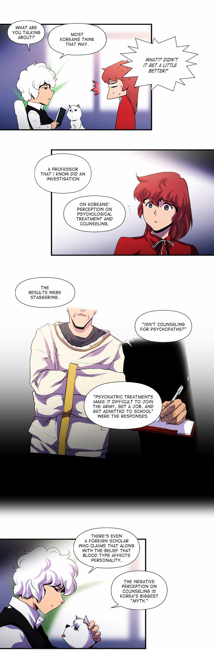 Dr. Frost chapter 83 - page 2