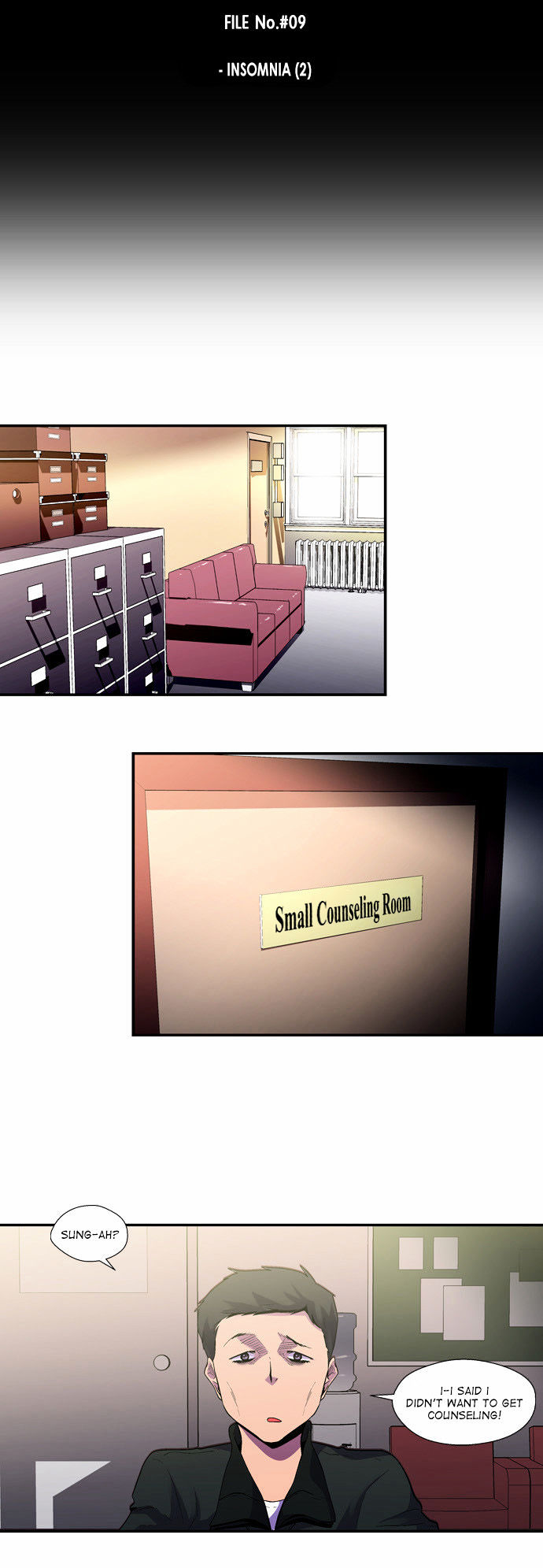 Dr. Frost chapter 83 - page 7