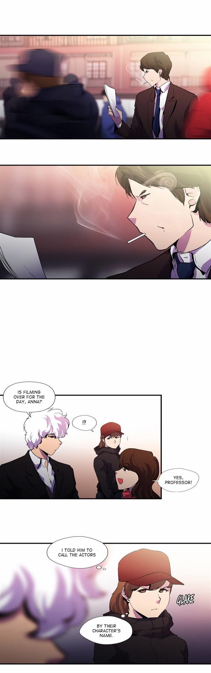 Dr. Frost chapter 73 - page 10