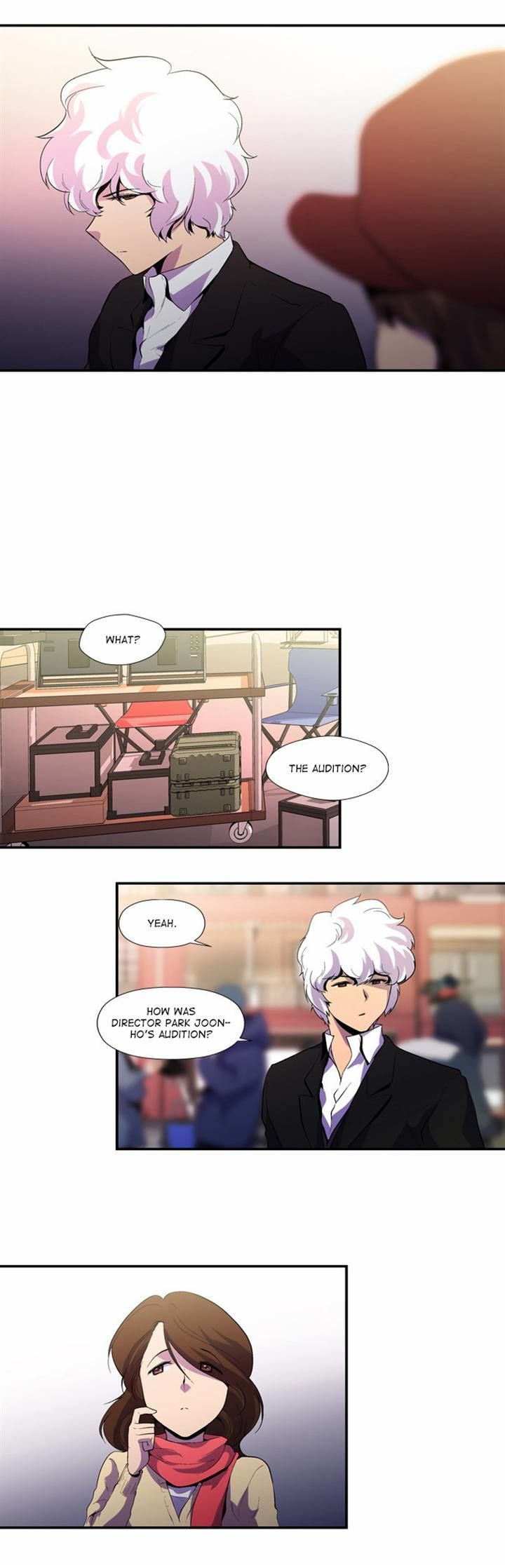 Dr. Frost chapter 73 - page 11
