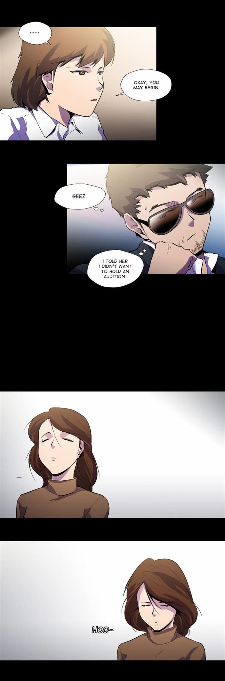 Dr. Frost chapter 73 - page 16