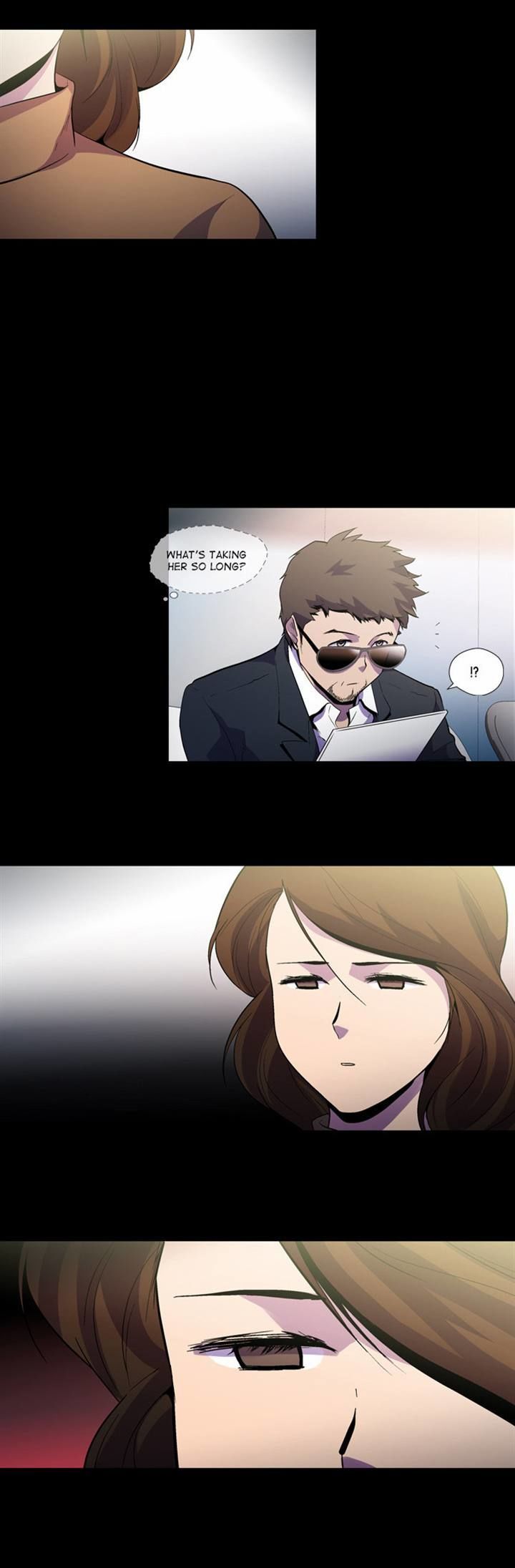 Dr. Frost chapter 73 - page 17