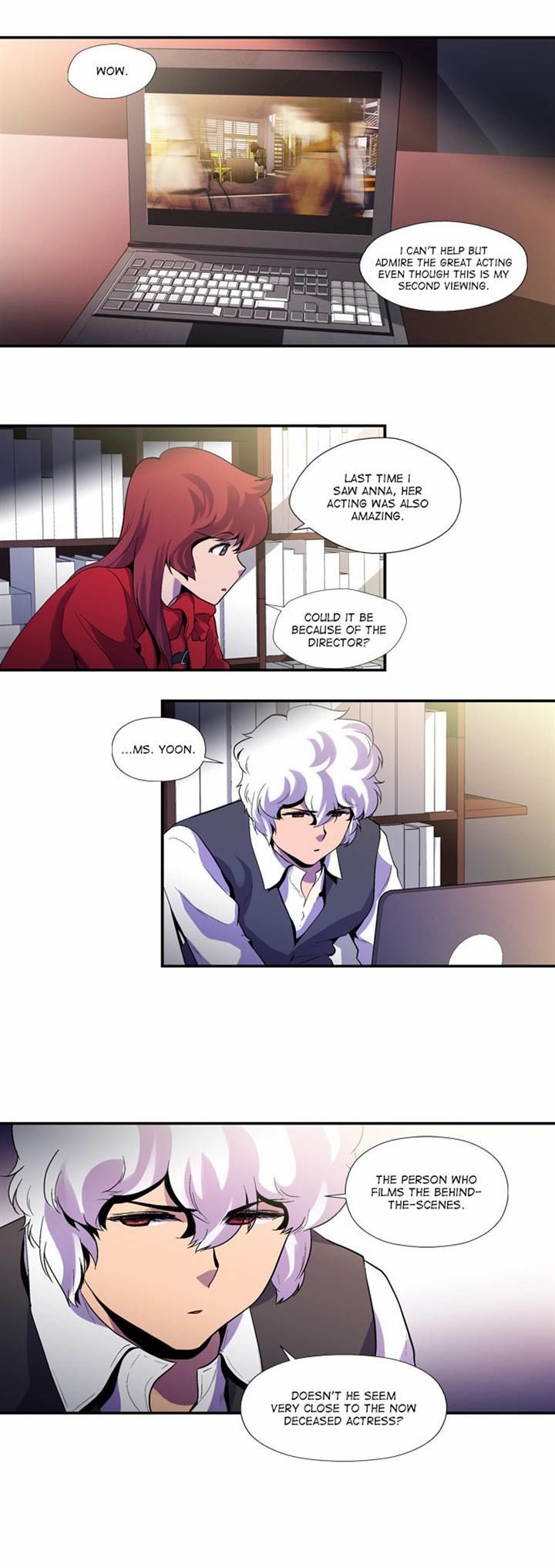 Dr. Frost chapter 73 - page 2