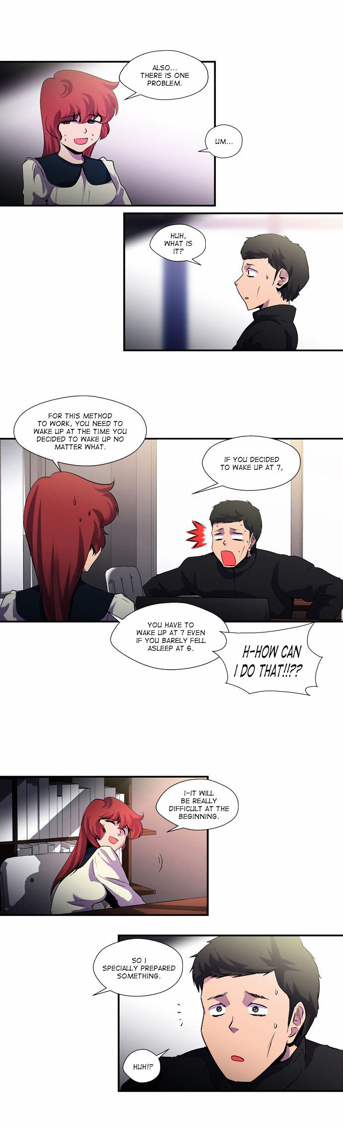 Dr. Frost chapter 84 - page 9
