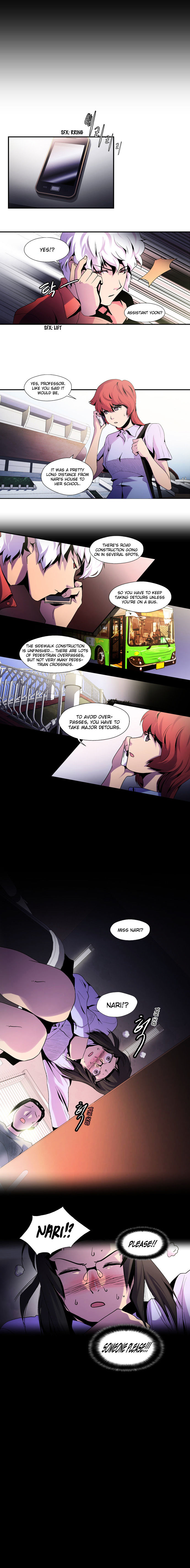 Dr. Frost chapter 20 - page 4
