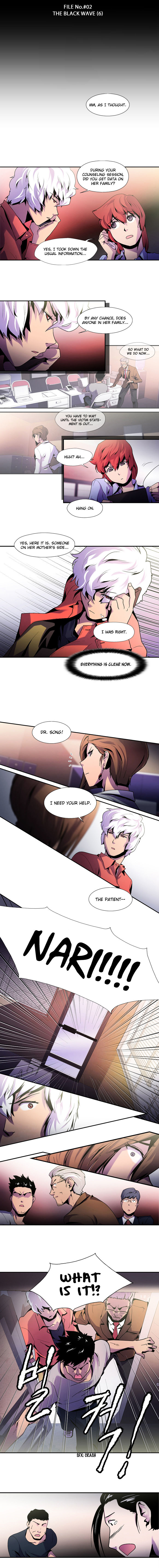 Dr. Frost chapter 20 - page 6