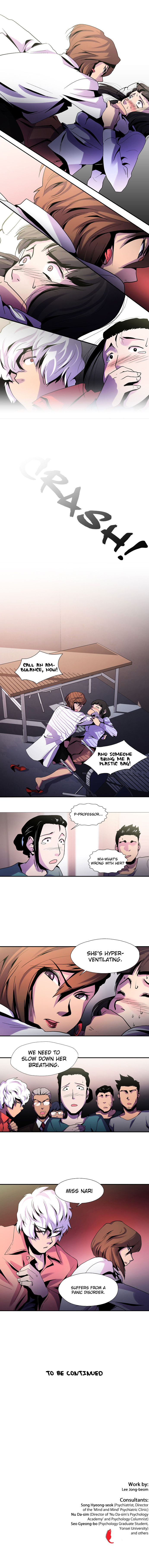 Dr. Frost chapter 20 - page 8