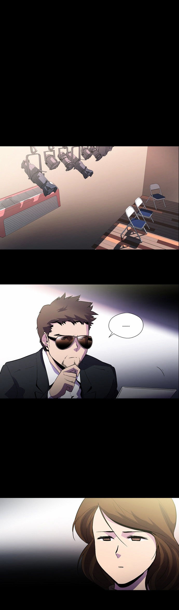 Dr. Frost chapter 74 - page 1