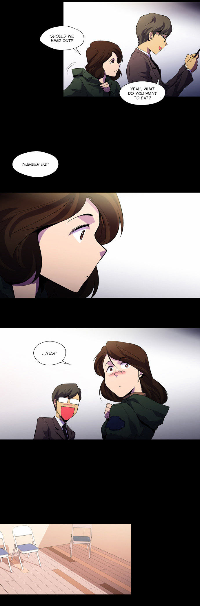 Dr. Frost chapter 74 - page 10