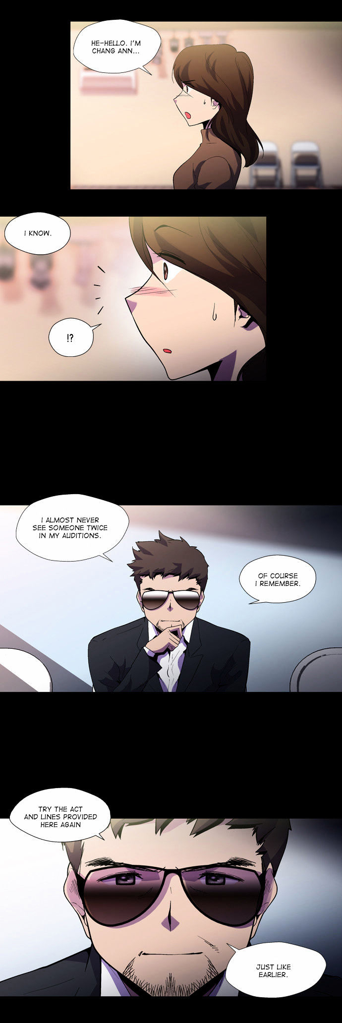 Dr. Frost chapter 74 - page 11