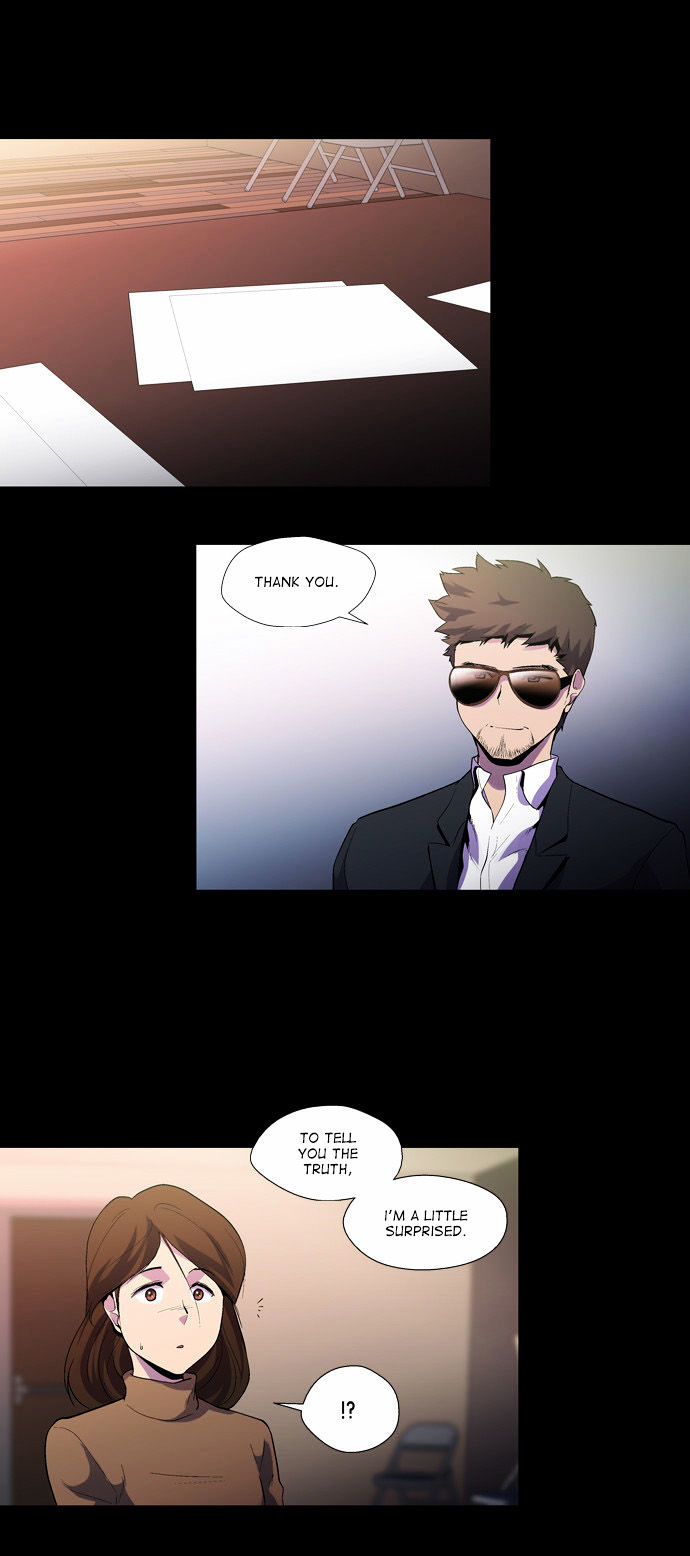 Dr. Frost chapter 74 - page 15
