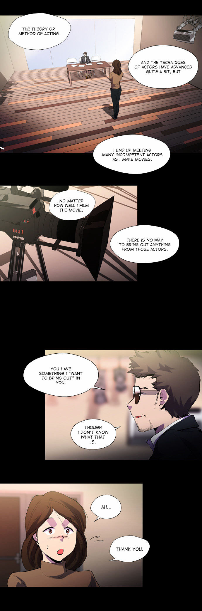 Dr. Frost chapter 74 - page 16