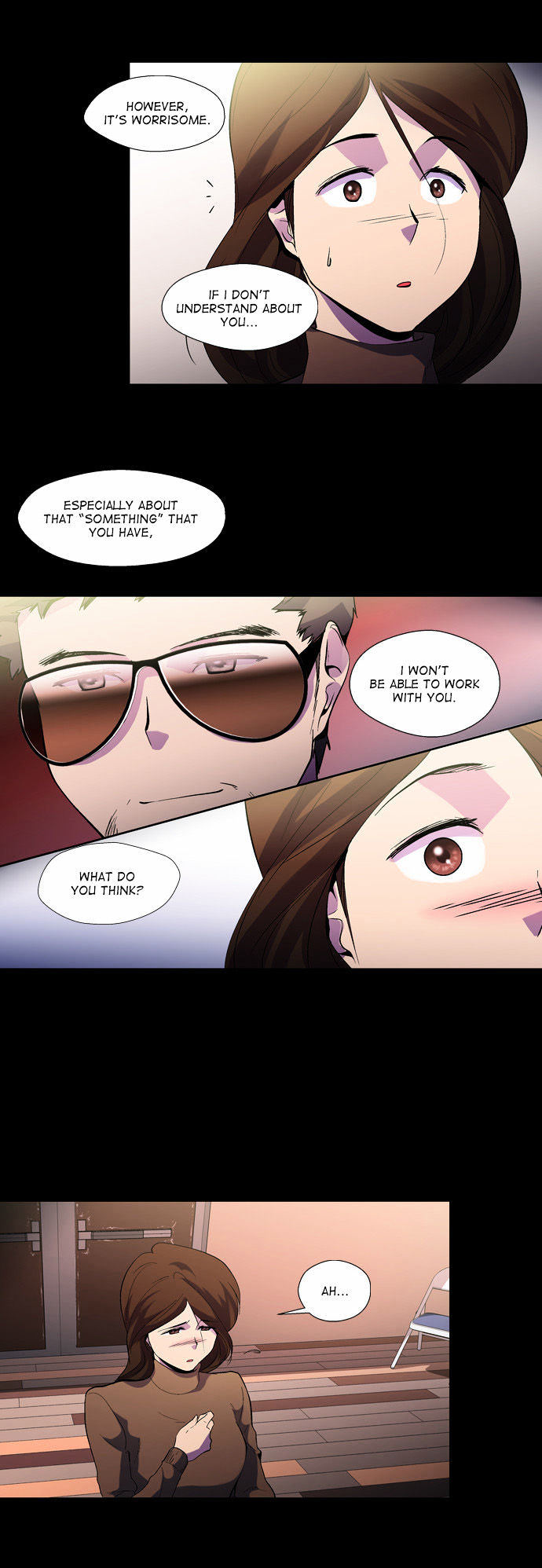 Dr. Frost chapter 74 - page 17