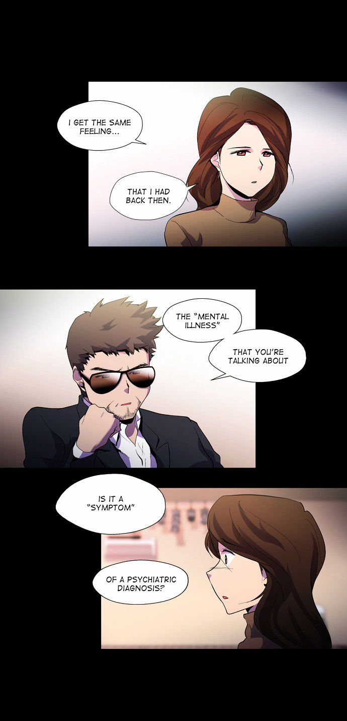 Dr. Frost chapter 74 - page 20