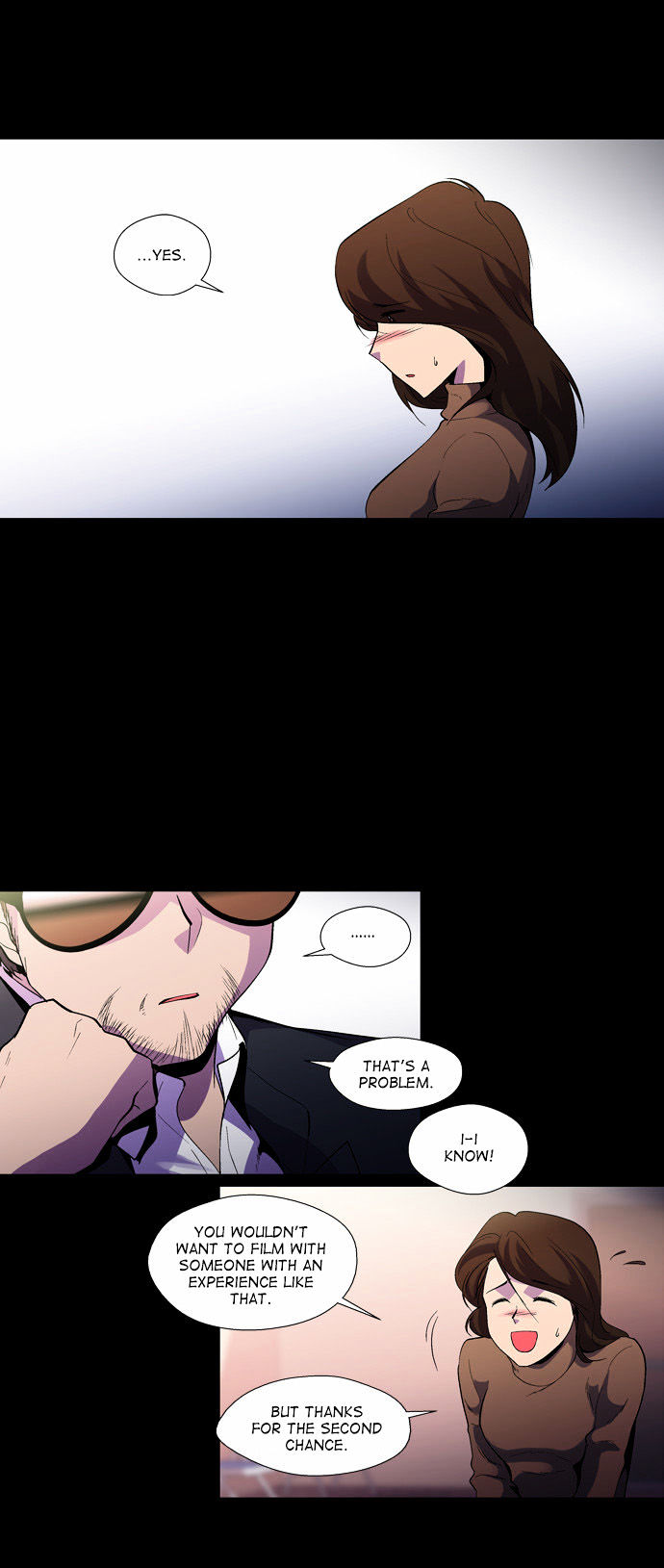 Dr. Frost chapter 74 - page 21