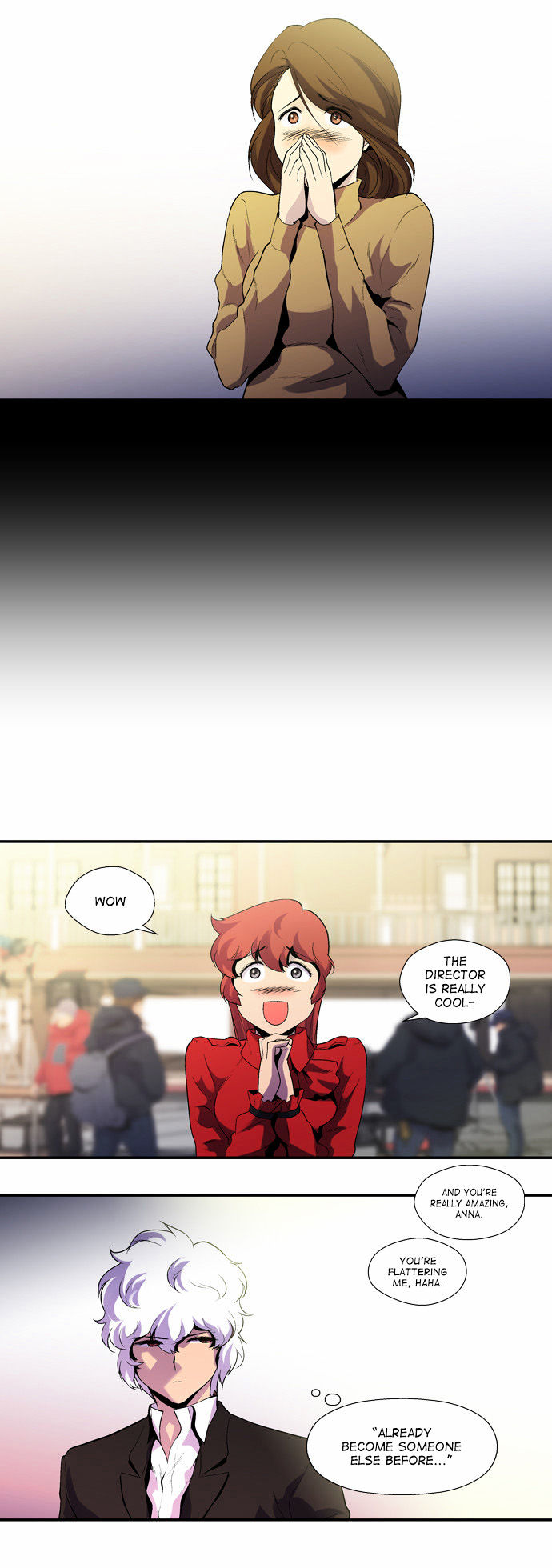 Dr. Frost chapter 74 - page 23