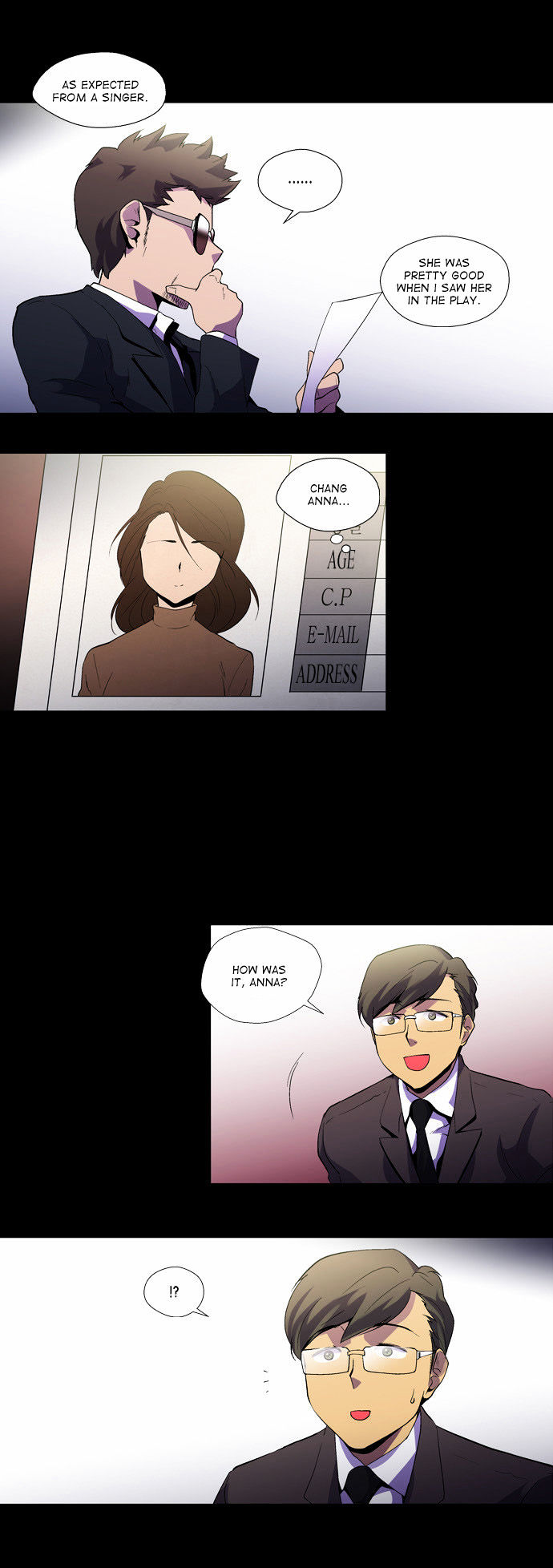 Dr. Frost chapter 74 - page 6