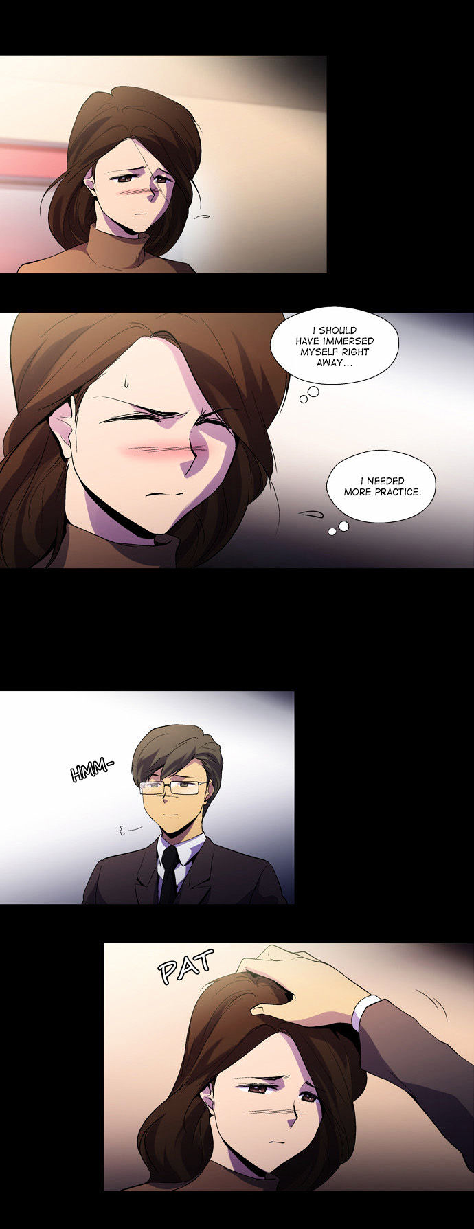 Dr. Frost chapter 74 - page 7