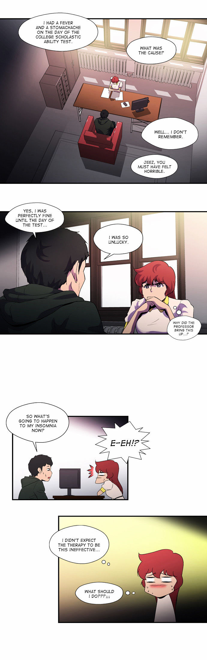 Dr. Frost chapter 85 - page 11