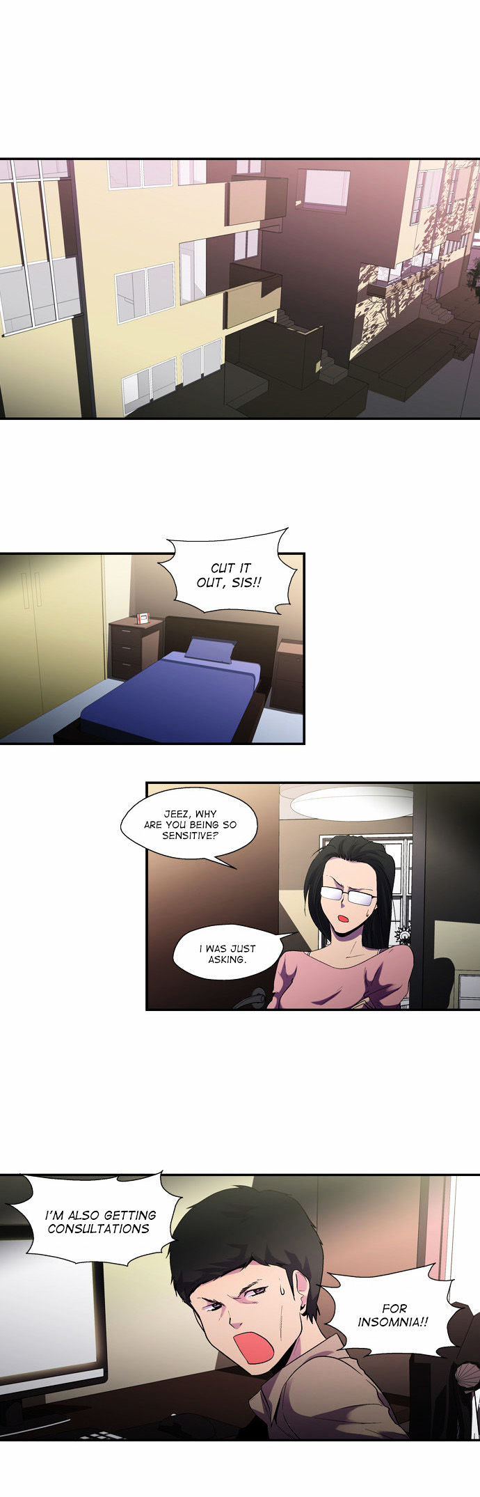 Dr. Frost chapter 85 - page 5